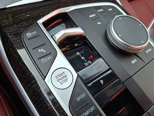 used 2023 BMW 330 car, priced at $36,320