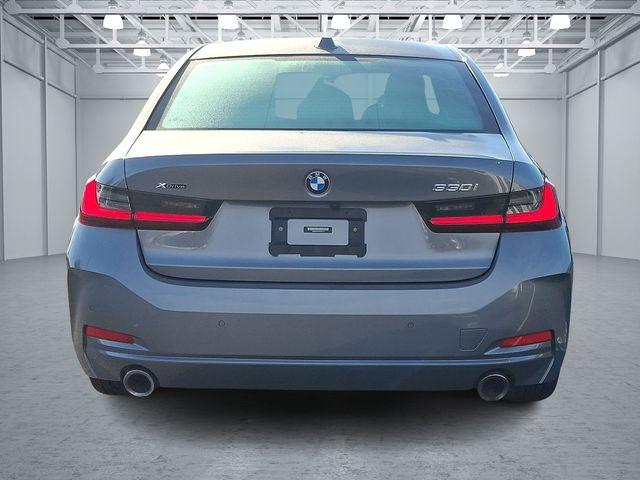 used 2023 BMW 330 car, priced at $36,320