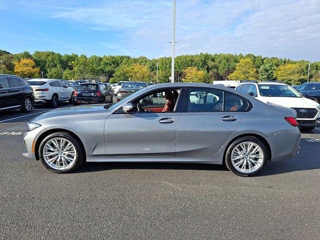 used 2023 BMW 330 car, priced at $36,320