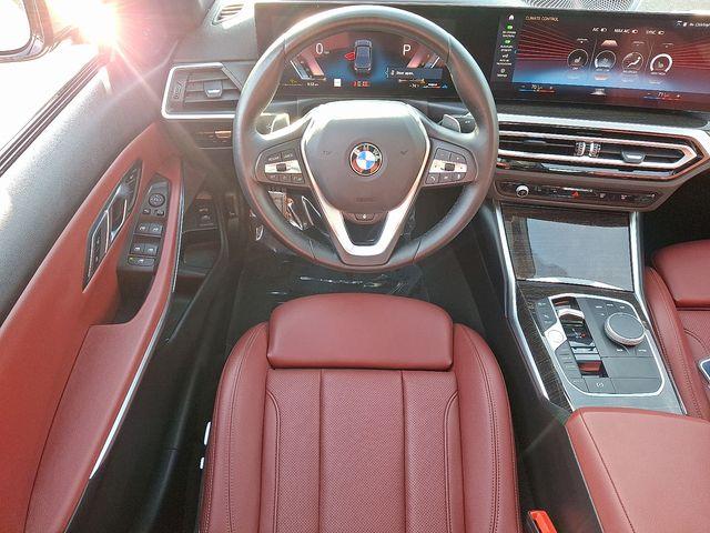 used 2023 BMW 330 car, priced at $36,320