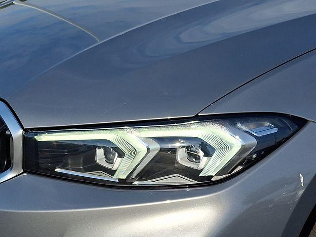 used 2023 BMW 330 car, priced at $36,320