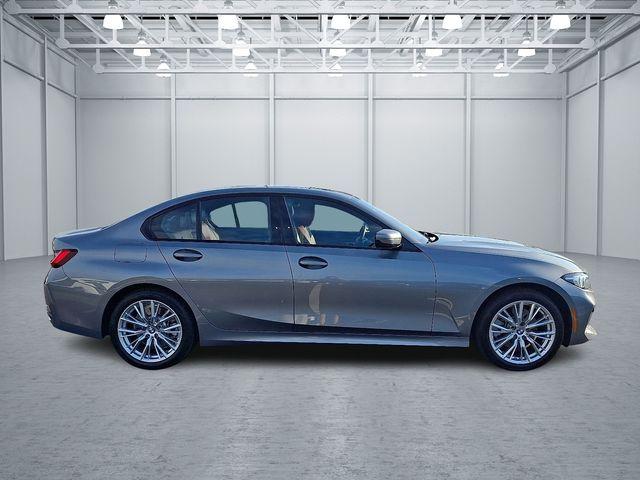 used 2023 BMW 330 car, priced at $36,320