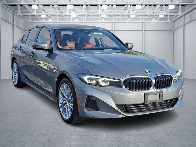 used 2023 BMW 330 car, priced at $36,320