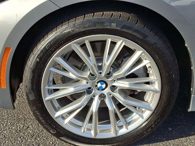 used 2023 BMW 330 car, priced at $36,320