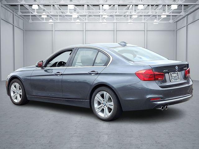 used 2017 BMW 330 car, priced at $12,980