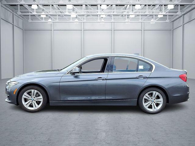 used 2017 BMW 330 car, priced at $12,980
