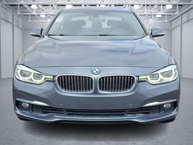 used 2017 BMW 330 car, priced at $12,980