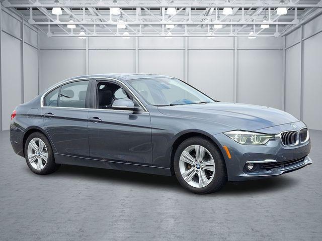 used 2017 BMW 330 car, priced at $12,980