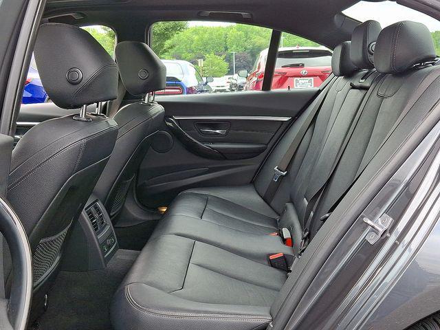 used 2017 BMW 330 car, priced at $12,980