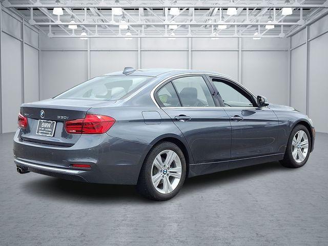 used 2017 BMW 330 car, priced at $12,980