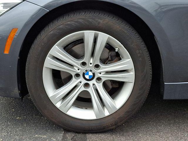 used 2017 BMW 330 car, priced at $12,980