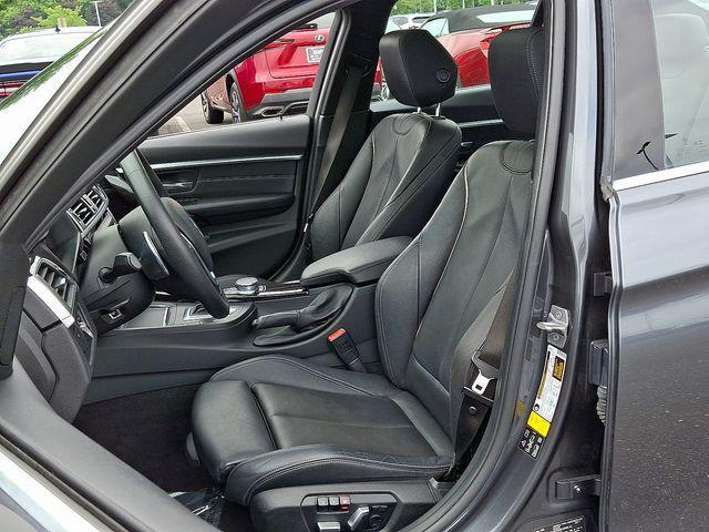 used 2017 BMW 330 car, priced at $12,980