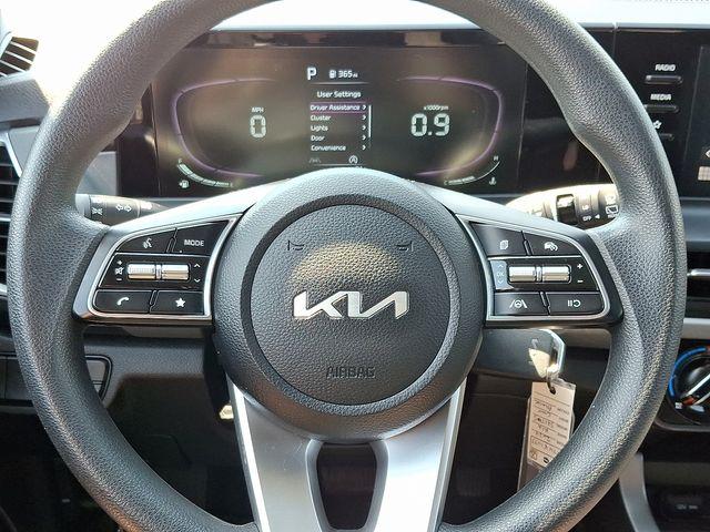 used 2024 Kia Seltos car, priced at $22,330