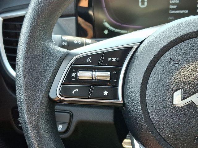 used 2024 Kia Seltos car, priced at $22,330