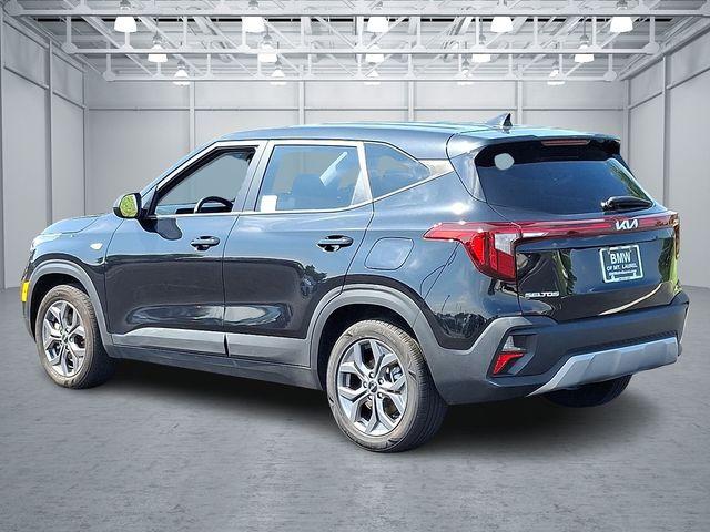 used 2024 Kia Seltos car, priced at $22,330