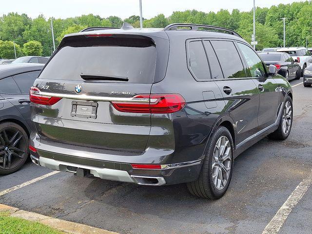 used 2022 BMW X7 car, priced at $52,999