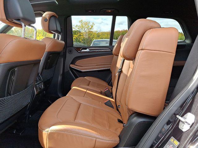 used 2018 Mercedes-Benz GLS 550 car, priced at $28,220
