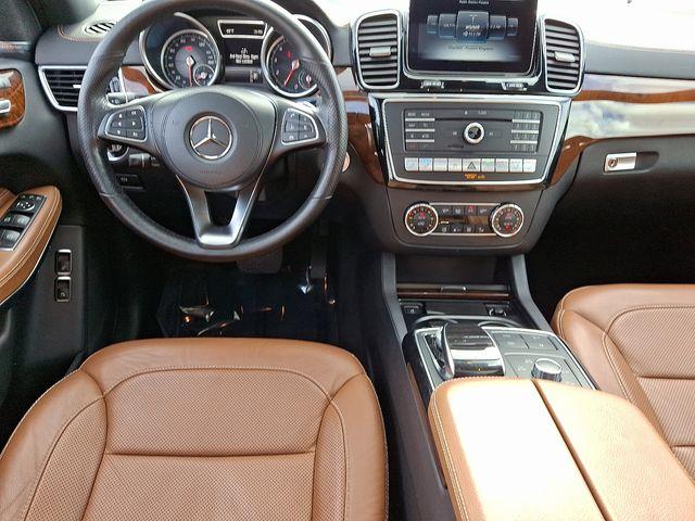 used 2018 Mercedes-Benz GLS 550 car, priced at $28,220