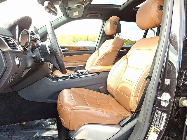 used 2018 Mercedes-Benz GLS 550 car, priced at $28,220