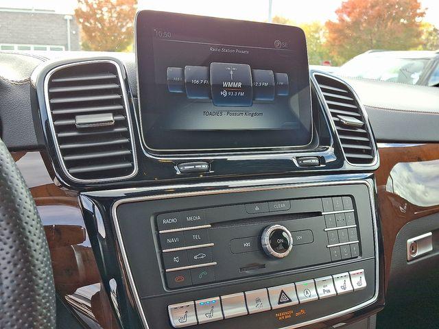 used 2018 Mercedes-Benz GLS 550 car, priced at $28,220