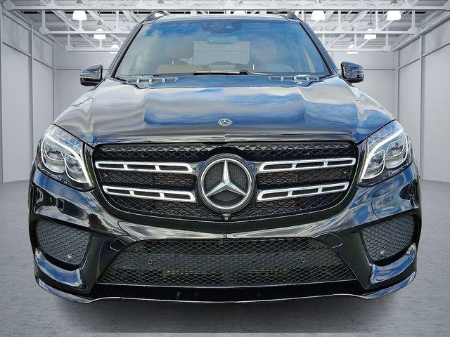 used 2018 Mercedes-Benz GLS 550 car, priced at $28,220
