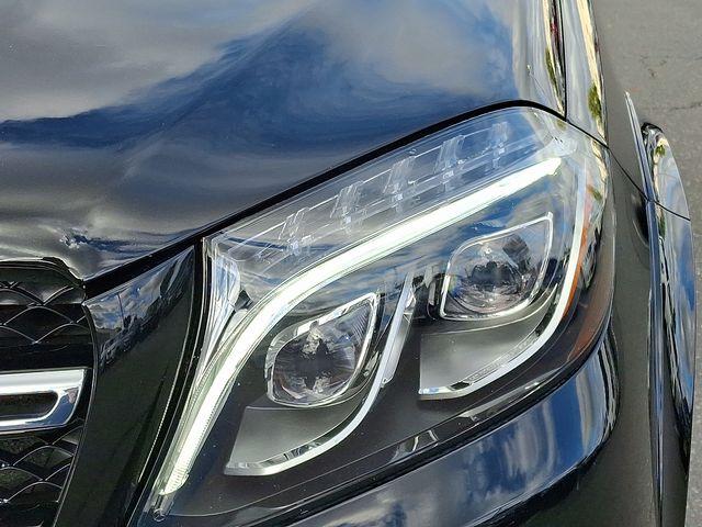 used 2018 Mercedes-Benz GLS 550 car, priced at $28,220
