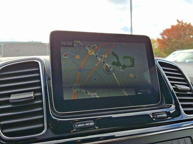 used 2018 Mercedes-Benz GLS 550 car, priced at $28,220