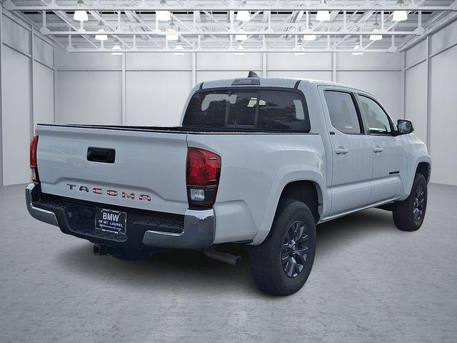 used 2023 Toyota Tacoma car, priced at $30,975