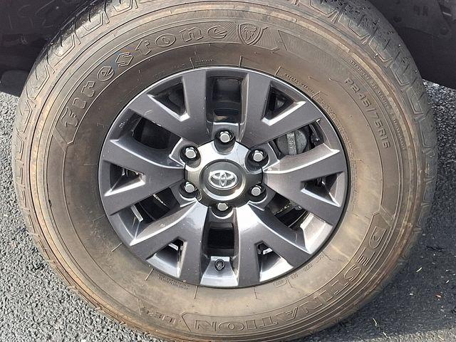 used 2023 Toyota Tacoma car, priced at $30,975