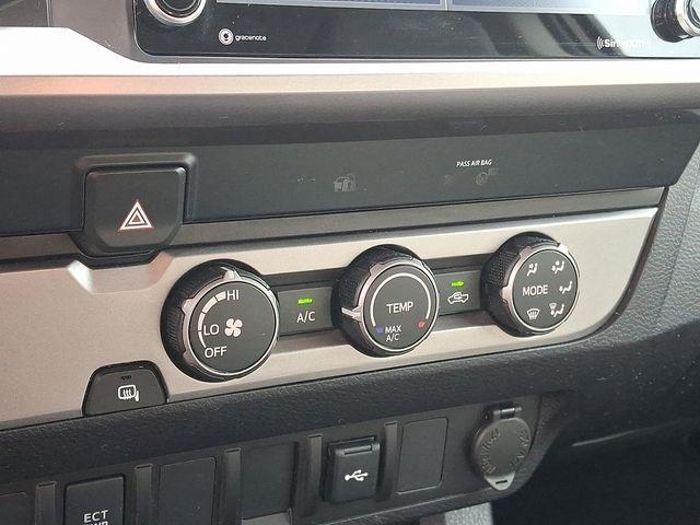 used 2023 Toyota Tacoma car, priced at $30,975