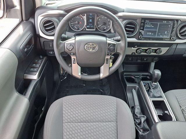 used 2023 Toyota Tacoma car, priced at $30,975