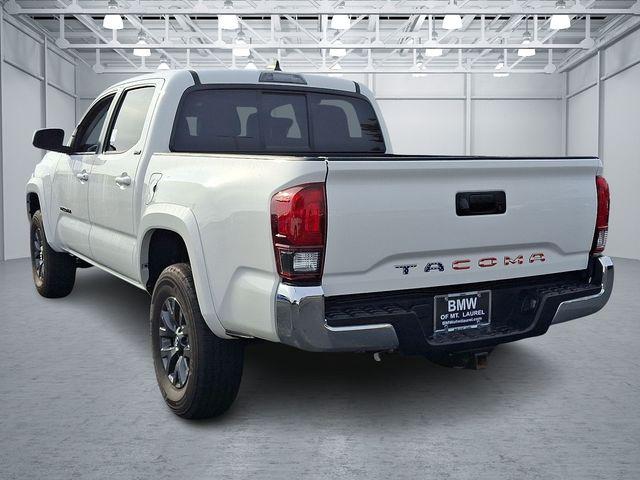 used 2023 Toyota Tacoma car, priced at $30,975