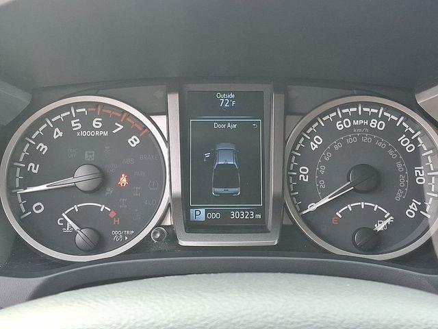 used 2023 Toyota Tacoma car, priced at $30,975