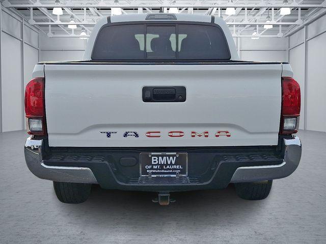 used 2023 Toyota Tacoma car, priced at $30,975