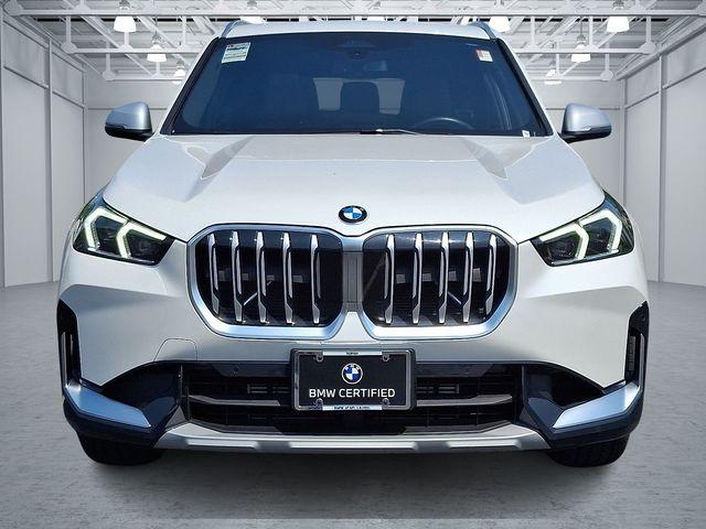 used 2024 BMW X1 car, priced at $34,440