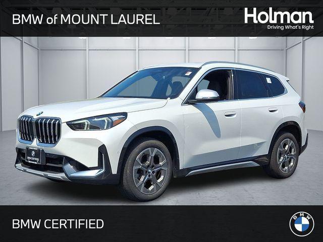 used 2024 BMW X1 car, priced at $37,930