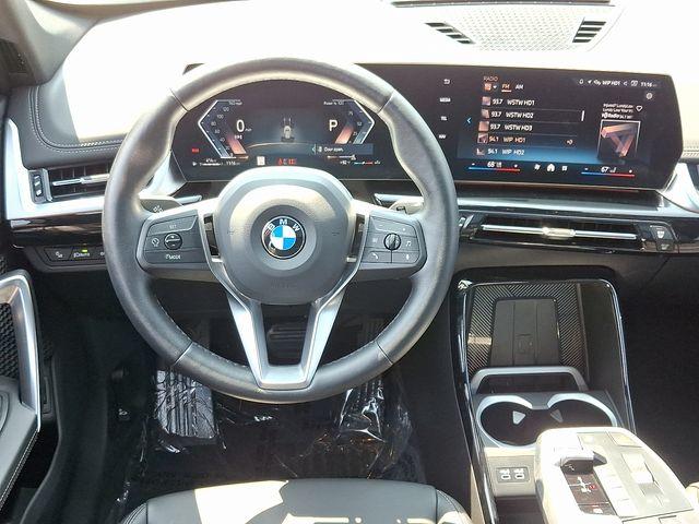 used 2024 BMW X1 car, priced at $34,440