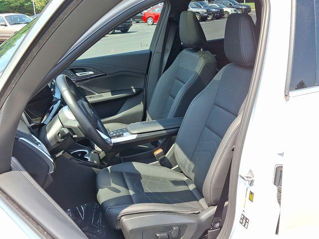 used 2024 BMW X1 car, priced at $34,440