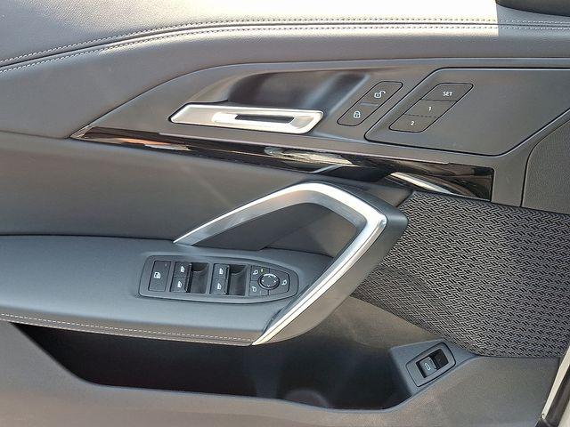 used 2024 BMW X1 car, priced at $34,440