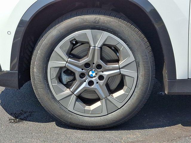 used 2024 BMW X1 car, priced at $34,440