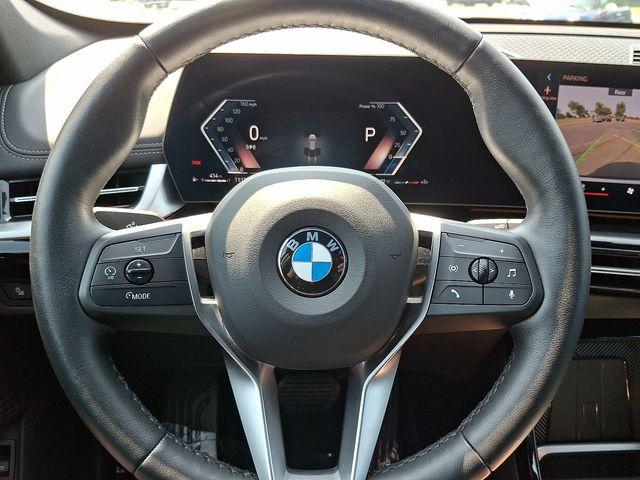 used 2024 BMW X1 car, priced at $34,440