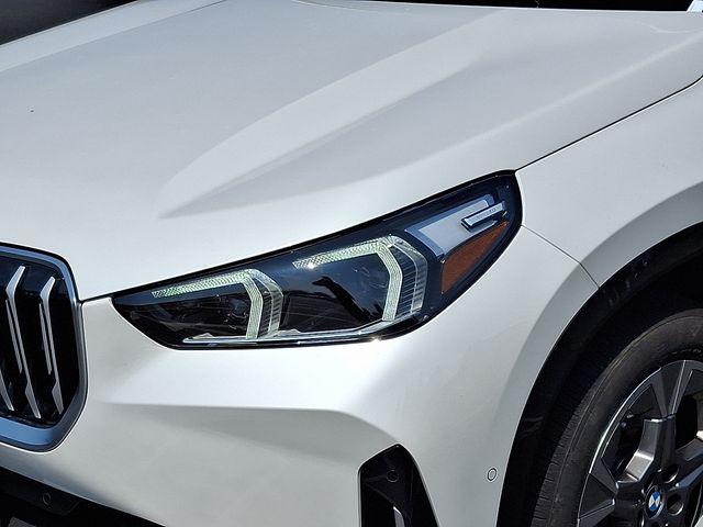 used 2024 BMW X1 car, priced at $34,440