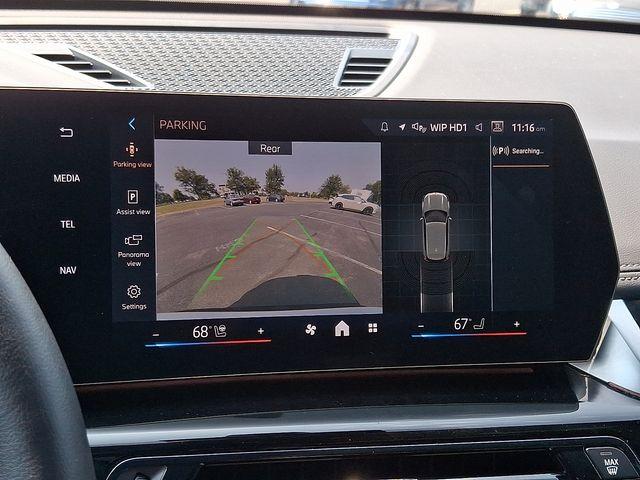 used 2024 BMW X1 car, priced at $34,440