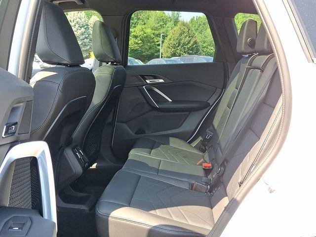 used 2024 BMW X1 car, priced at $34,440