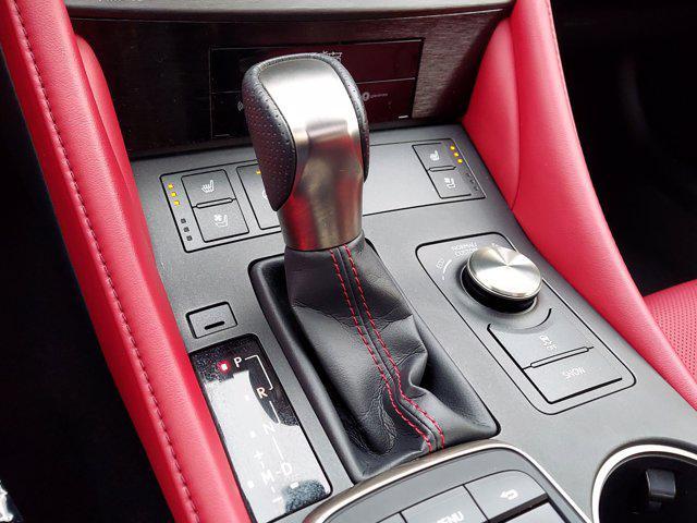 used 2019 Lexus RC 350 car, priced at $36,798