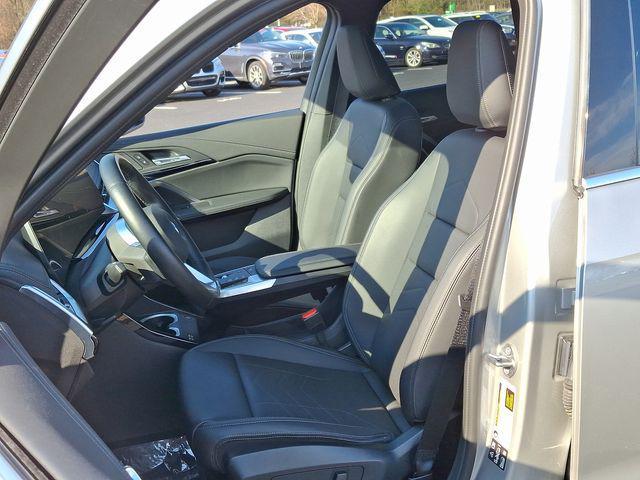used 2024 BMW X1 car, priced at $39,052