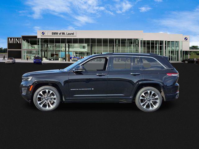 used 2022 Jeep Grand Cherokee car, priced at $34,610