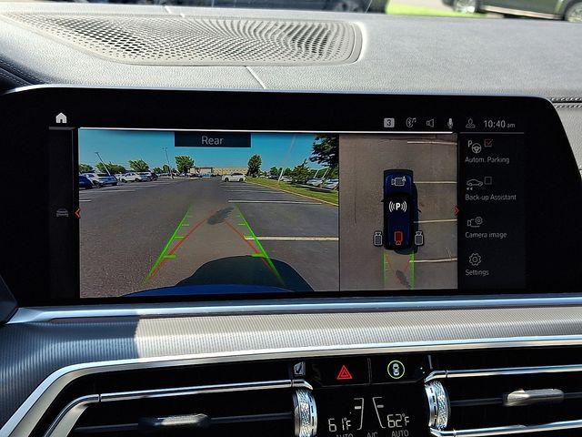 used 2022 BMW X5 car, priced at $57,530