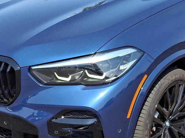 used 2022 BMW X5 car, priced at $57,530