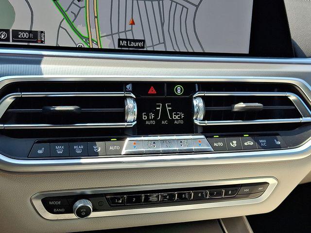 used 2022 BMW X5 car, priced at $57,530